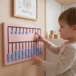 Bluebells Toys Wall Hanging Alphabet Educational Wall Gaming Toy - Image 2