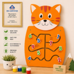Cat Design Wall Toy - Image 3
