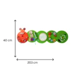 Beatle Wall Toy for Kids Educational Interactive Wall Decor Toy - Image 6