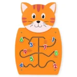 Cat Design Wall Toy - Image 5
