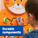 Cat Design Wall Toy - Image 4