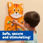 Cat Design Wall Toy - Image 2