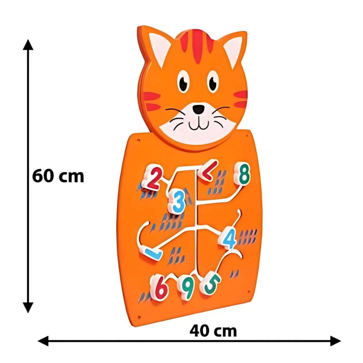 Cat Design Wall Toy - Image 6