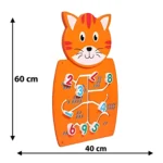 Cat Design Wall Toy - Image 6