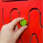 Bluebells Toys Puzzle Maze Board for Kids Educational Gaming Toy - Image 3