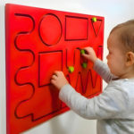 Bluebells Toys Puzzle Maze Board for Kids Educational Gaming Toy - Image 5