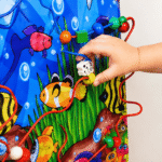 Bluebells Toys Sea Water World Animals Spiral Abacus Gaming Toy - Image 5