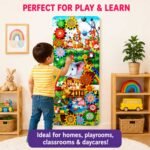 Bluebells Toys Zoo Animals Spiral Abacus Gaming Toy - Image 4