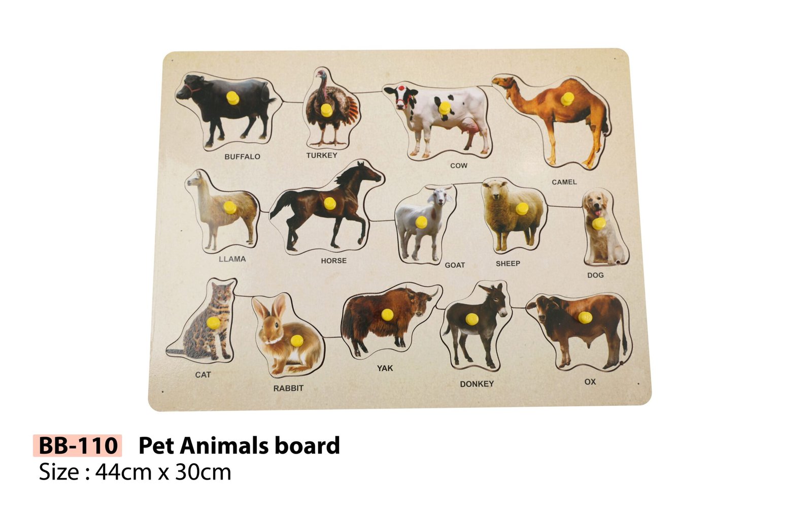 PET ANIMAL BOARD