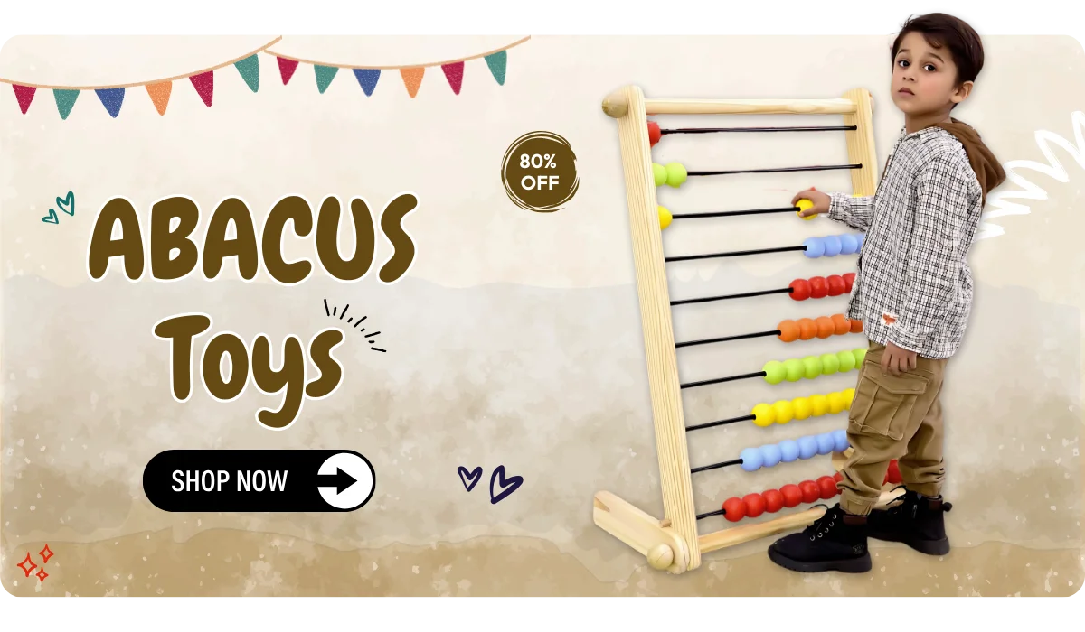 Abacus toys