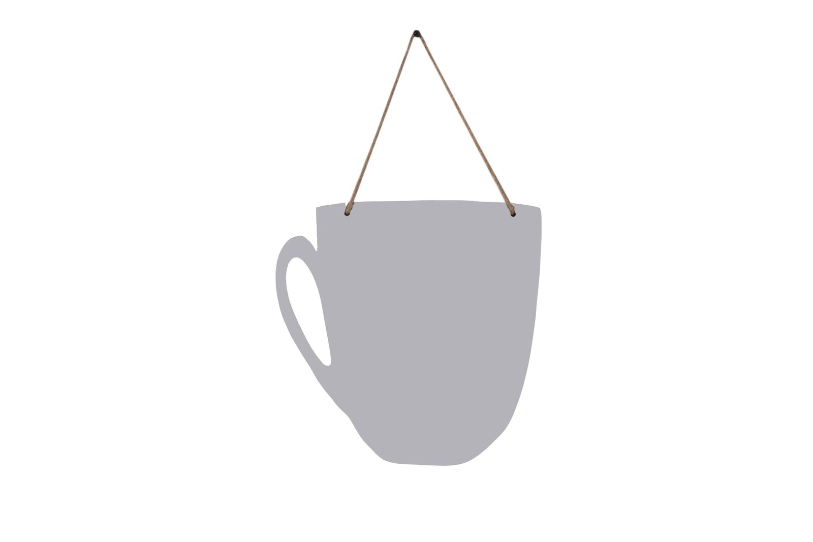 Double Sided Hanging Blackboard | Bluebells Toys | Sign Display Board | Wooden Board | Online Gift - Image 2