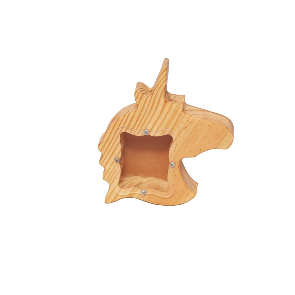 Bluebells Toys Profentix Cute Unicorn Design Money Piggy Bank for Kids Toy - Image 4