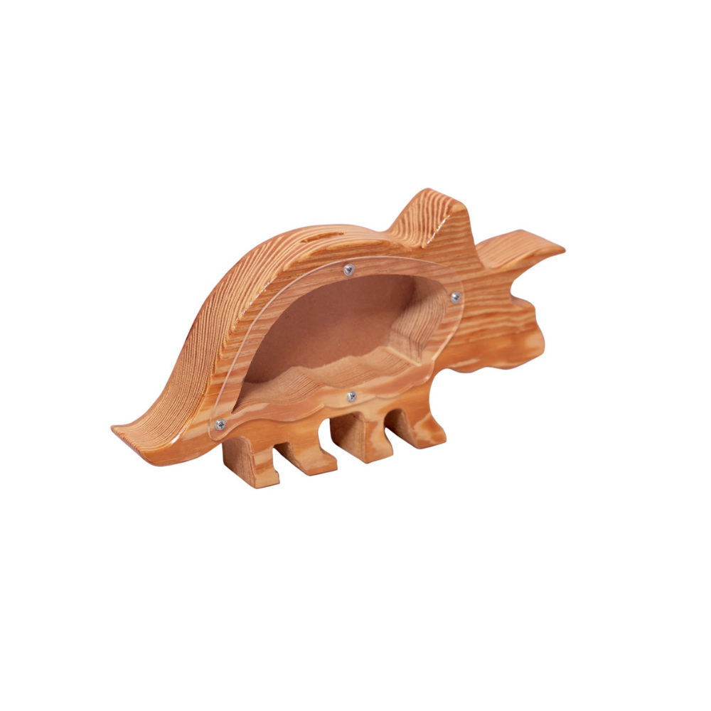 Bluebells Toys Fentix Rhinoceros Design Money Piggy Bank Toy for kids Non-Toxic - Image 3