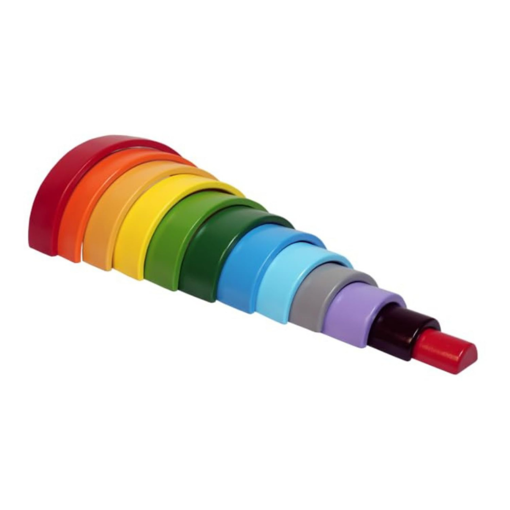 Bluebells Toys Bugz Rainbow Stacker Educational & Fun Learning Toy for Kids - Image 7