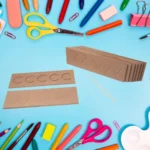 Prewriting Skills Handwriting Learning Carving Basic Lines Tracing Board - Image 4