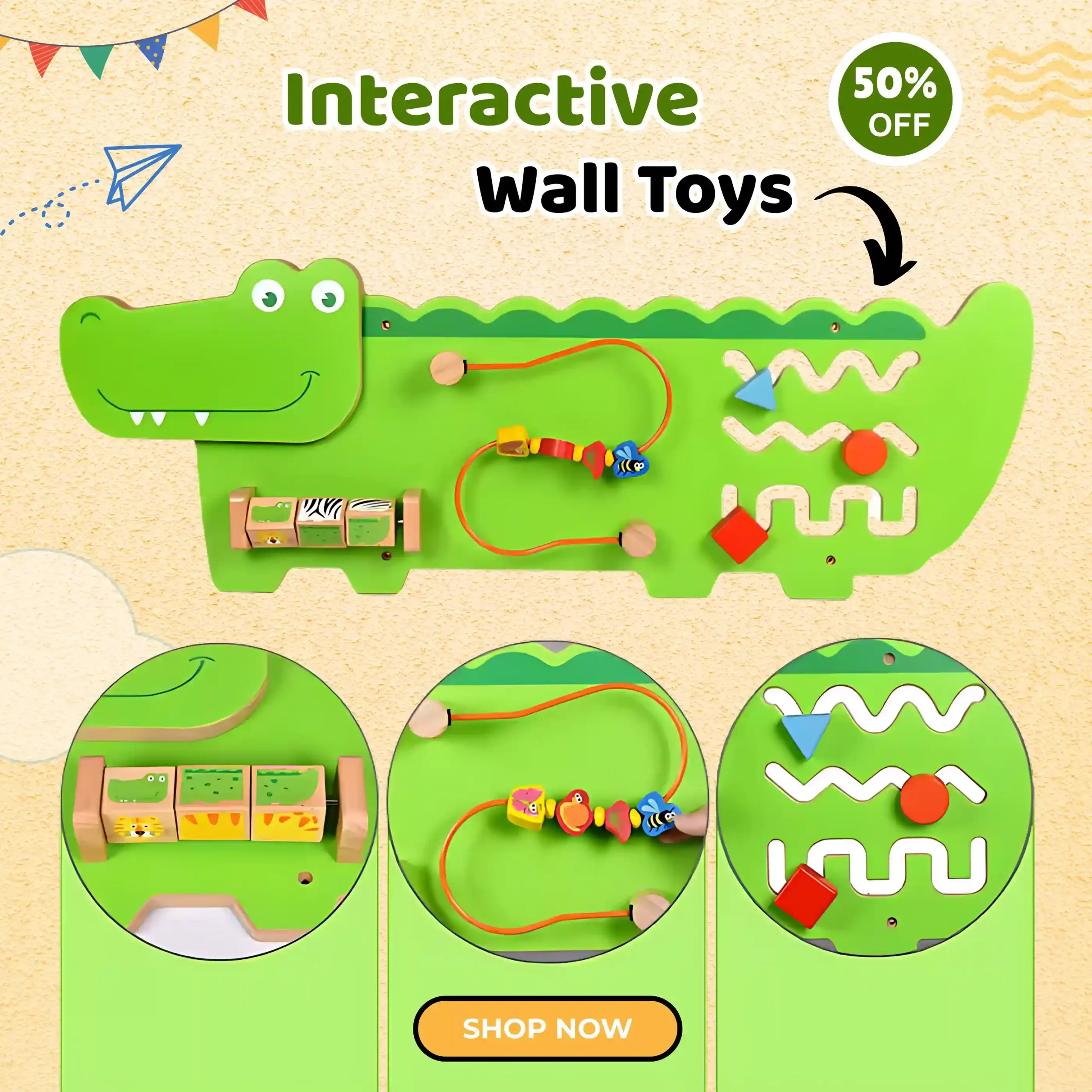 hero banner blue bells toys