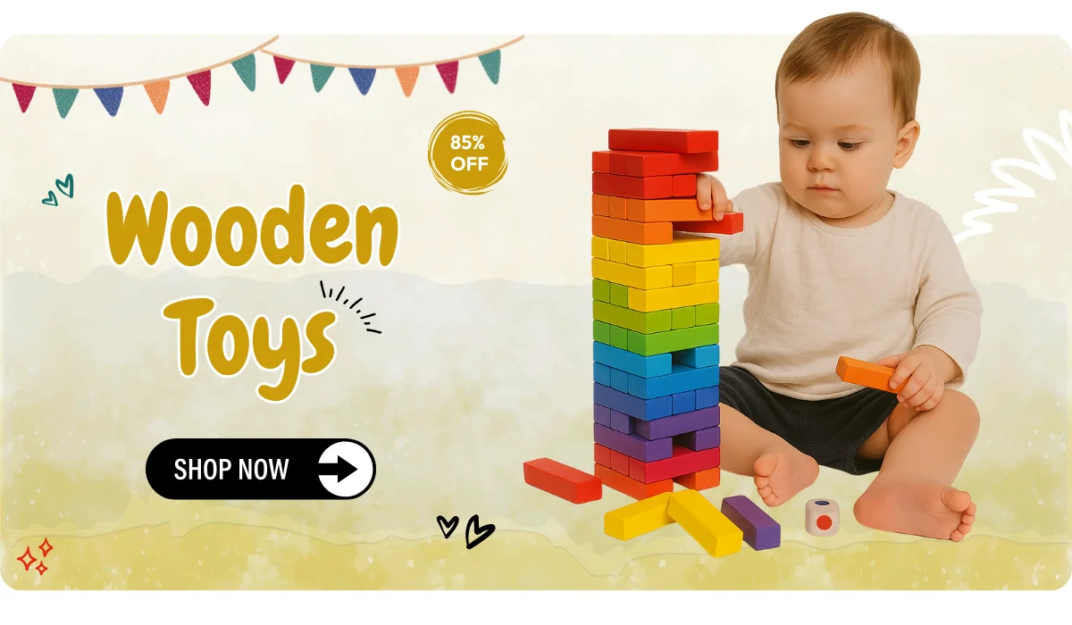 Wooden Toys