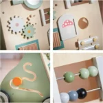 Push Along Activity Baby Walker for Imaginative Plying - Image 3