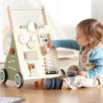 Push Along Activity Baby Walker for Imaginative Plying - Image 2