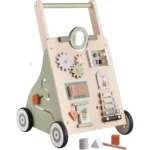 Push Along Activity Baby Walker for Imaginative Plying - Image 4