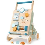 Child Develops Coordination While Having Fun Baby Walker Push Along Activity - Image 6