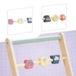 Galloping Ponies Push and Pull Activity Walker Adjustable Speed, Baby Walker - Image 7
