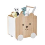 Cute Trolley Baby Walker Push Along Activity for Kids - Image 4