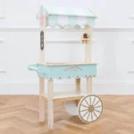 Multifunctional Children's Store Van Ice Cream Cart Trolley Baby Walker for Toddlers - Image 2