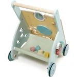 Sunshine First Steps Push Along Activity Baby Walker for Imaginative Playing - Image 3