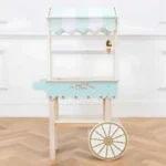 Multifunctional Children's Store Van Ice Cream Cart Trolley Baby Walker for Toddlers - Image 3