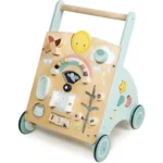 Sunshine First Steps Push Along Activity Baby Walker for Imaginative Playing - Image 5