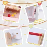 Multifunctional Adjustable Speed Baby Walker Eco-Friendly Motor Skills - Image 3