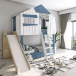 Adventure with The Robinsons Bunk Bed for Kids with Ladder
