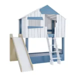 Adventure with The Robinsons Bunk Bed for Kids with Ladder - Image 4