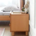 Decorative Charm Bedside Table with 2 Drawers Kids Furniture (Set OF 2) - Image 5