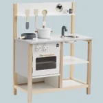 Premium Kitchen Play Set Cooking Dinner” for The Family or Organizing Kitchenware