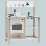 Premium Kitchen Play Set Cooking Dinner” for The Family or Organizing Kitchenware - Image 4