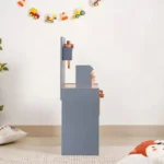 Wooden Kids Educational Pretend Carpenter Play Set - Image 4