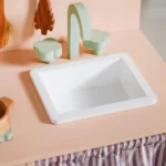 Wooden Kitchen Play Set With Utensils - Image 4
