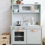 Modern Traditional Kitchen Kitchen Play Set For Kids - Image 3