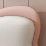 Modern Elegant Charm Queen Size Bed for Girls - Image 5