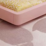 Modern Elegant Sun Design Queen Size Bed for Children - Image 4