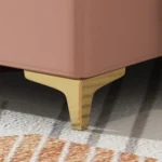 Modern Elegant Charm Queen Size Bed for Girls - Image 4