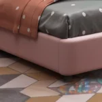 Modern Elegant Pikachu Design Queen Size Bed for Children - Image 5