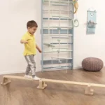 Snake Eco Balance Trainer Platform Play Structure for Kids - Image 2