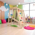 Outdoor Sports Play Complex Play Structure for Kids