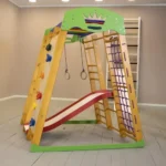 Сhildren's Sports Play Complex Climber Play Structure for Kids - Image 4