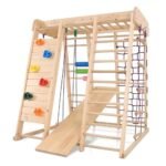 Outdoor Sports Play Complex Play Structure for Kids - Image 5