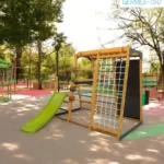 Climber Outdoor Сhildren's Sports Play Structure for Kids
