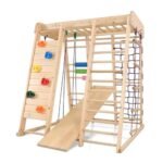 Outdoor Sports Play Complex Play Structure for Kids - Image 4